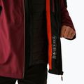 3-in-1 Herrenjacke REGATTA Wentwood dark maroon/black 7