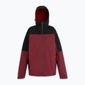 3-in-1 Herrenjacke REGATTA Wentwood dark maroon/black 9