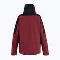 3-in-1 Herrenjacke REGATTA Wentwood dark maroon/black 10
