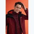 3-in-1 Herrenjacke REGATTA Wentwood dark maroon/black 17