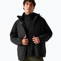 3‑in‑1 Herrenjacke REGATTA Coriver 3in1 2026 black/black 4
