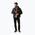 Herren-Regenjacke REGATTA Highton Stretch Padded ash/black 2