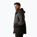 Herren-Regenjacke REGATTA Highton Stretch Padded ash/black 4