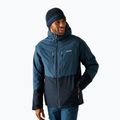 Herren-Regenjacke REGATTA Highton Stretch Padded moonlight denim/navy