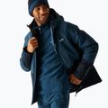 Herren-Regenjacke REGATTA Highton Stretch Padded moonlight denim/navy 4