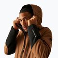 Herren Regenjacke REGATTA Highton Stretch Padded nut brown/black 4