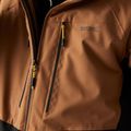 Herren Regenjacke REGATTA Highton Stretch Padded nut brown/black 6