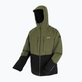 Herren-Regenjacke REGATTA Highton Stretch Padded olive night/black 11