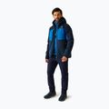 Herren-Regenjacke REGATTA Maland Insulated snorkel blue/moonlight denim 2