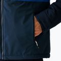 Herren-Regenjacke REGATTA Maland Insulated snorkel blue/moonlight denim 6