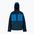 Herren-Regenjacke REGATTA Maland Insulated snorkel blue/moonlight denim 8
