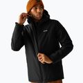 Herren Regenjacke REGATTA Thornridge black 5