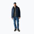 Herren Regenjacke REGATTA Thornridge moonlight denim/navy 2