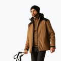 Herren Regenjacke REGATTA Thornridge nut brown/black 4