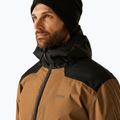Herren Regenjacke REGATTA Thornridge nut brown/black 5