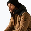 Herren Regenjacke REGATTA Thornridge nut brown/black 7