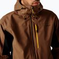 Herren-Softshelljacke REGATTA Birchdale II nut brown/black 5