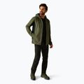 Herren Softshelljacke REGATTA Birchdale II olive night/black 2