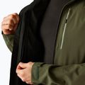 Herren Softshelljacke REGATTA Birchdale II olive night/black 7
