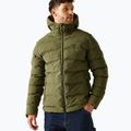 Gefütterte Herrenjacke REGATTA Altoro Thermal olive night