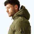 Gefütterte Herrenjacke REGATTA Altoro Thermal olive night 5