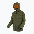 Gefütterte Herrenjacke REGATTA Altoro Thermal olive night 9