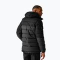 Gefütterte Herrenjacke REGATTA Aldthron ash/black 3