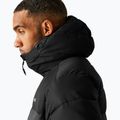 Gefütterte Herrenjacke REGATTA Aldthron ash/black 4