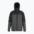 Gefütterte Herrenjacke REGATTA Aldthron ash/black 8