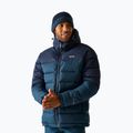 Gefütterte Herrenjacke REGATTA Aldthron moonlight denim/navy