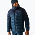 Gefütterte Herrenjacke REGATTA Aldthron moonlight denim/navy 3