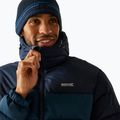 Gefütterte Herrenjacke REGATTA Aldthron moonlight denim/navy 4
