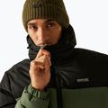 Herren-Steppjacke REGATTA Aldthron olive night/black 6