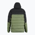 Herren-Steppjacke REGATTA Aldthron olive night/black 10