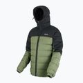 Herren-Steppjacke REGATTA Aldthron olive night/black 11
