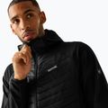 Herren Hybridjacke REGATTA Andreson Hybrid black 2