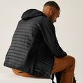 Herren Hybridjacke REGATTA Andreson Hybrid black 9