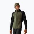 Herren-Hybridjacke REGATTA Andreson Hybrid olive/night black