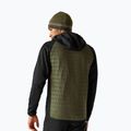 Herren-Hybridjacke REGATTA Andreson Hybrid olive/night black 3
