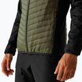 Herren-Hybridjacke REGATTA Andreson Hybrid olive/night black 5