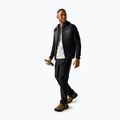 Herren-Hybridjacke REGATTA Andreson Hybrid black/ash/gold flake 2