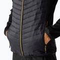 Herren-Hybridjacke REGATTA Andreson Hybrid black/ash/gold flake 4