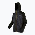 Herren-Hybridjacke REGATTA Andreson Hybrid black/ash/gold flake 7