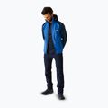 Herren-Softshelljacke REGATTA Arec III snorkel blue/moonlight denim 2