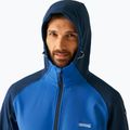 Herren-Softshelljacke REGATTA Arec III snorkel blue/moonlight denim 4