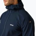 Herren-Softshelljacke REGATTA Arec III navy/moonlight denim 4
