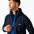 Herren-Softshelljacke REGATTA Arec III navy/moonlight denim 6