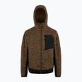 Herren-Sweatshirt REGATTA Alven nut brown marl/black 7