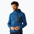Herren-Sweatshirt REGATTA Alven snorkel blue/moonlight denim