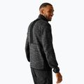 Herren Sweatshirt REGATTA Baslinn ash marl/black 3